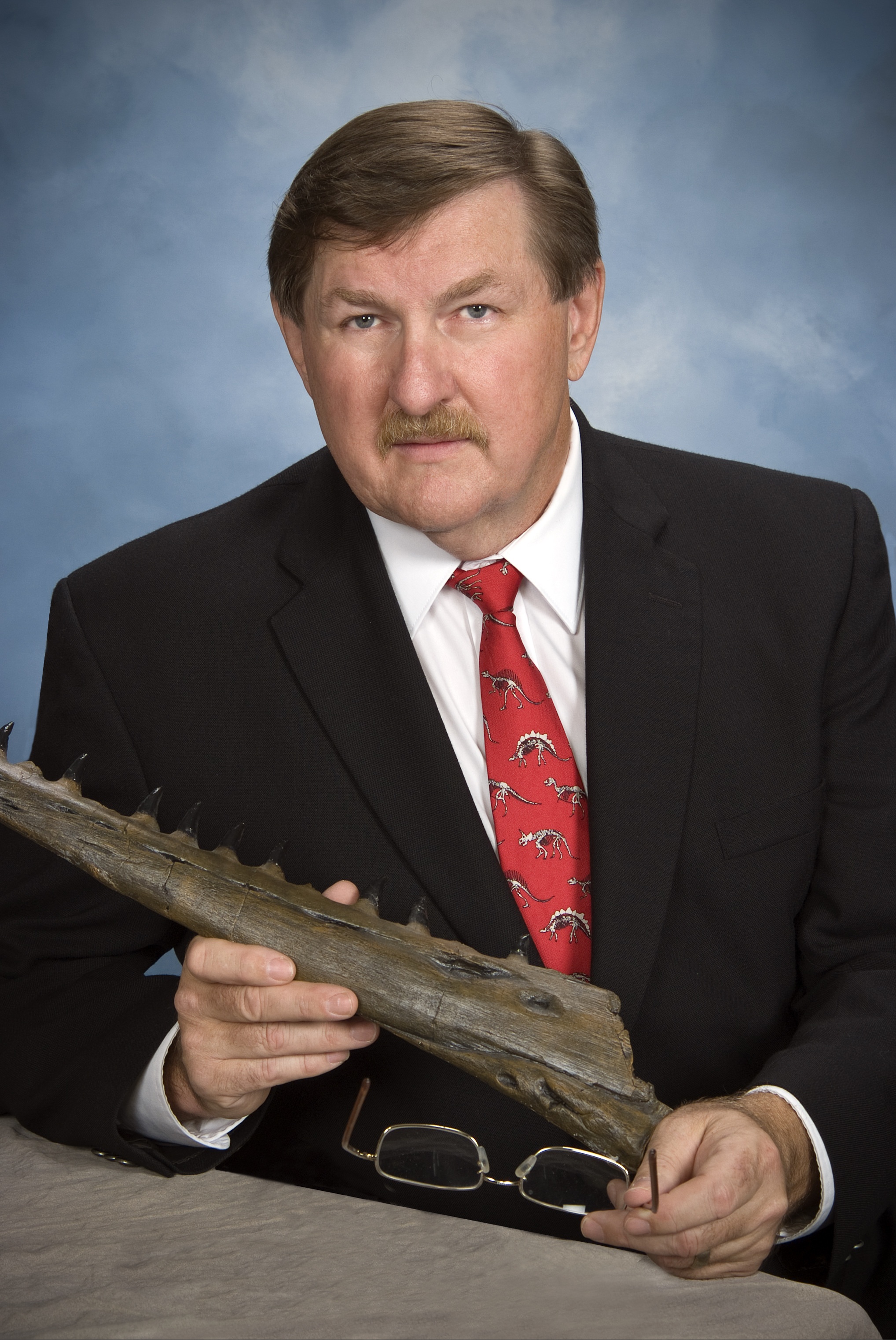 Dr. James E. Martin